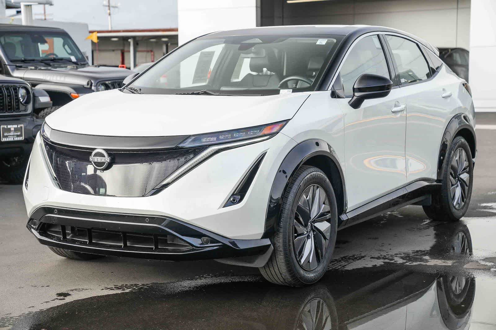 Thumbnail: 2023 Nissan Ariya - 3