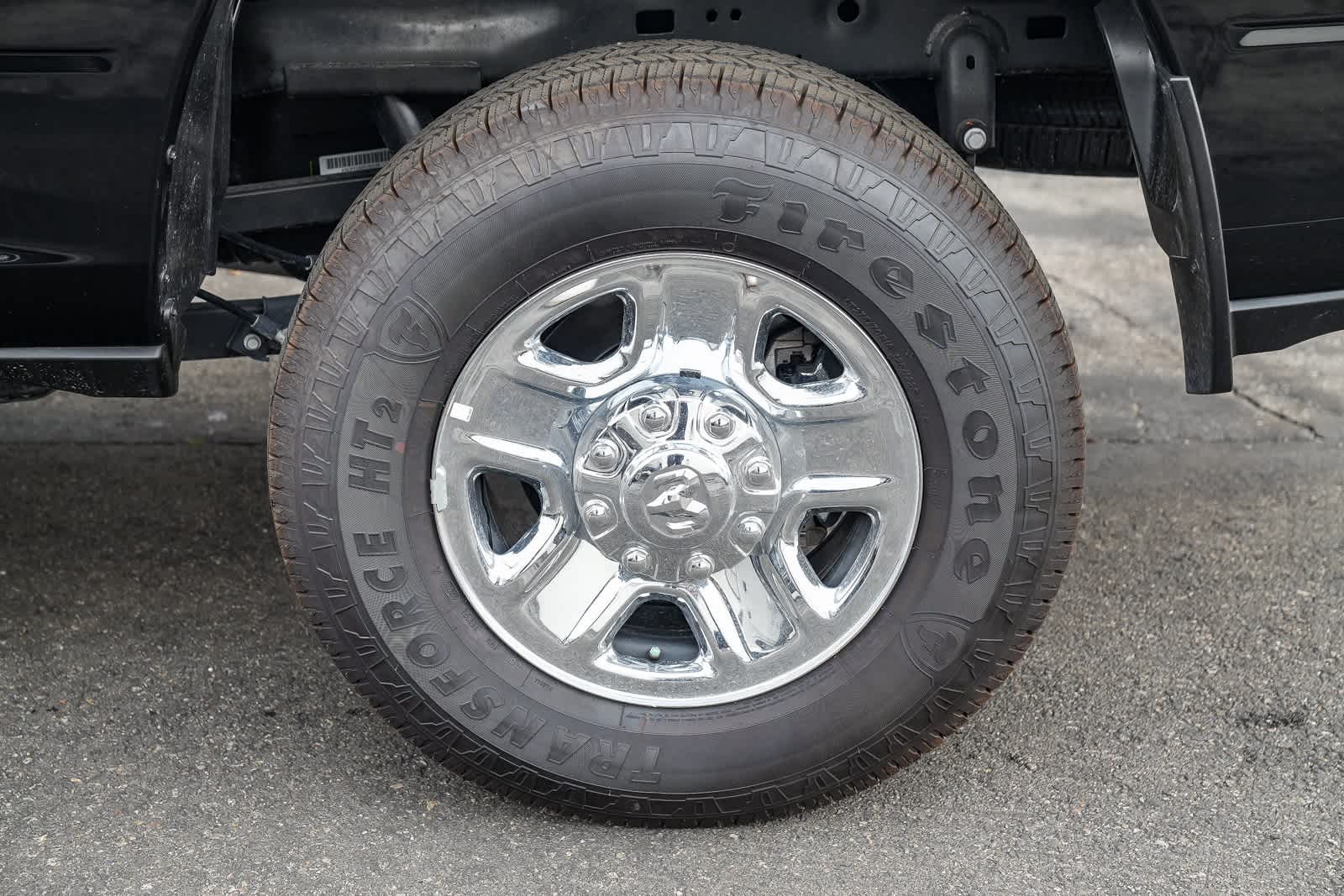 Thumbnail: 2025 RAM 2500 - 10