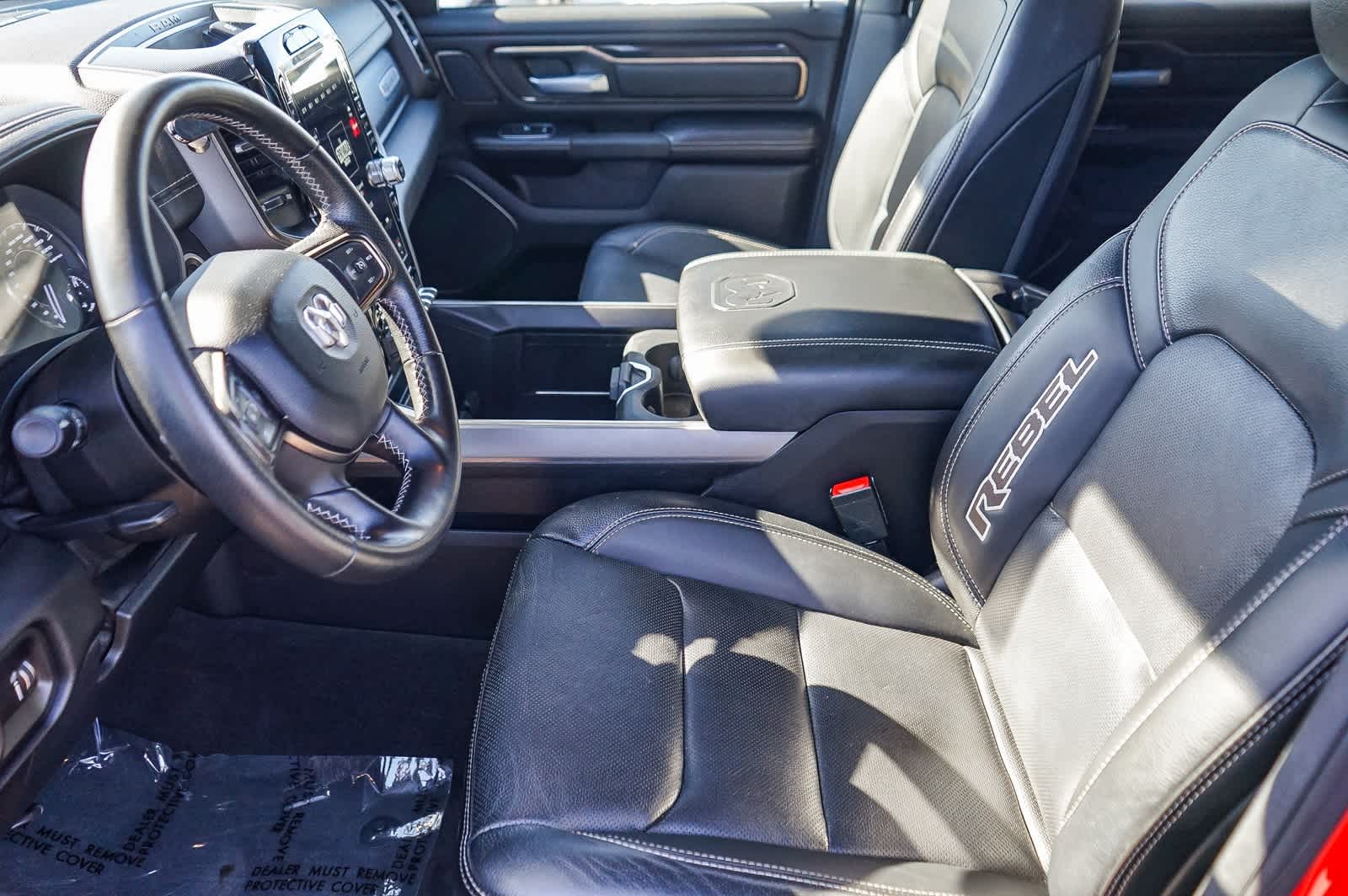 Thumbnail: 2021 RAM 1500 - 17