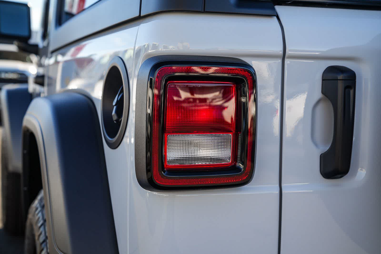 Thumbnail: 2026 Jeep Wrangler - 7