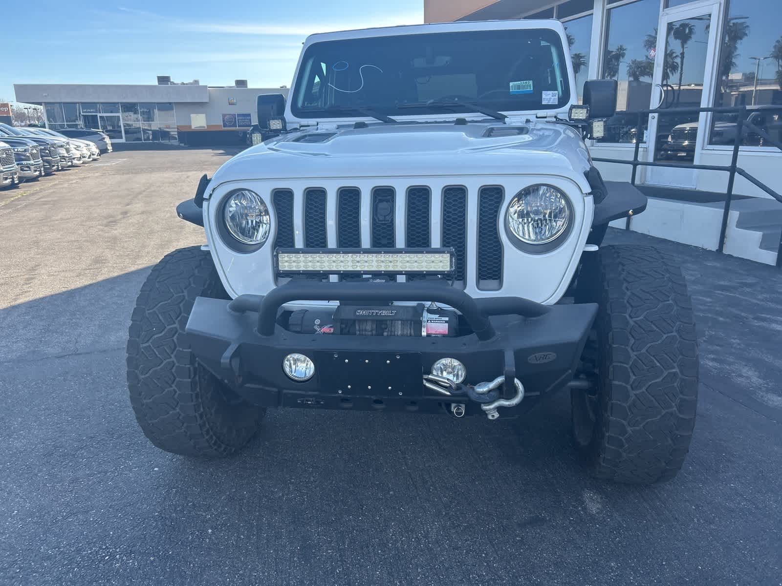 Thumbnail: 2019 Jeep Wrangler - 9