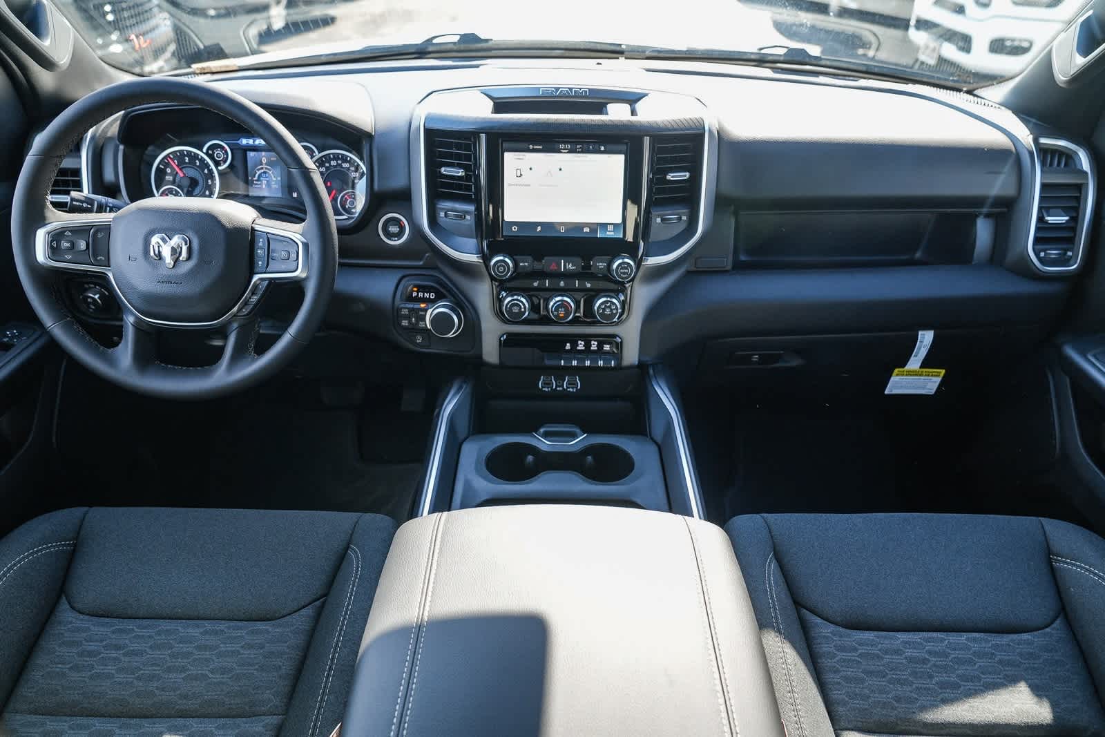 Thumbnail: 2026 RAM 1500 - 13