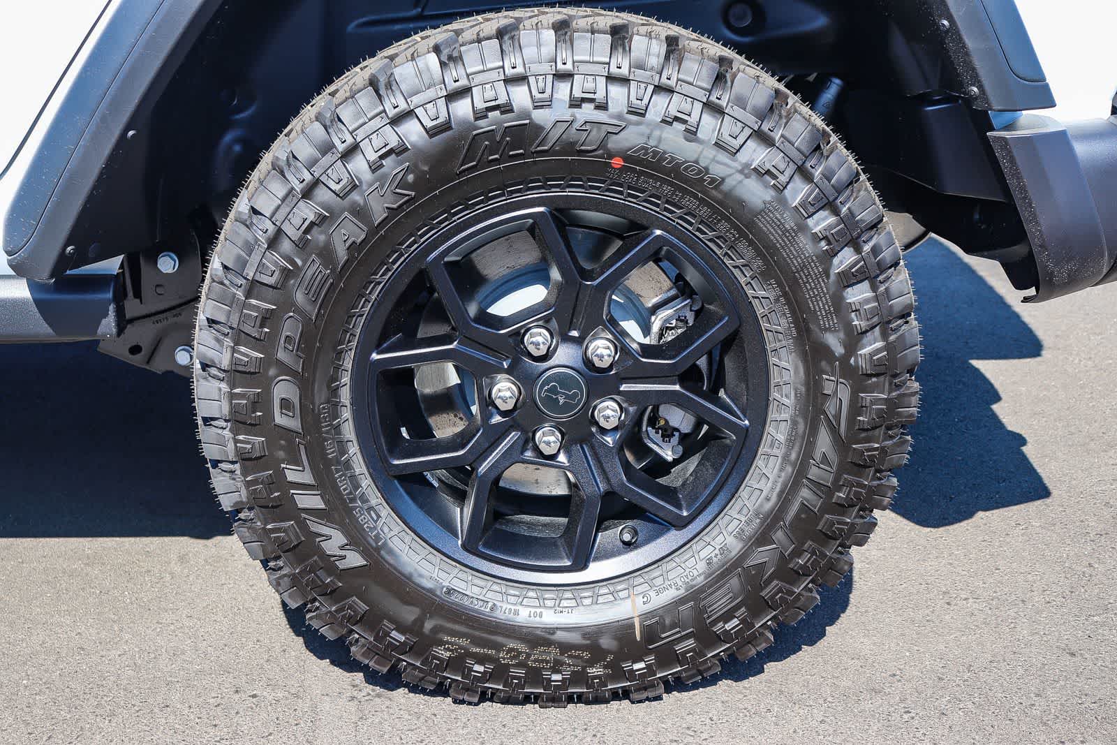 Thumbnail: 2026 Jeep Wrangler - 10