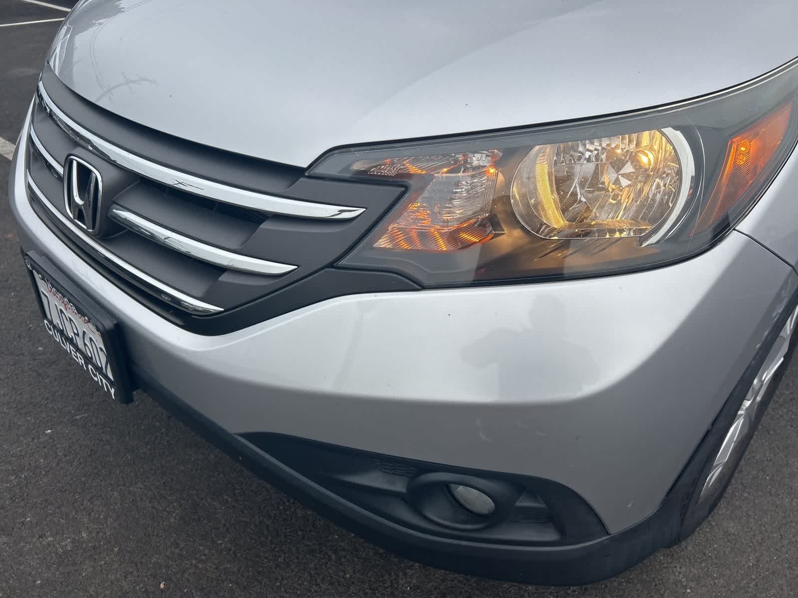 Thumbnail: 2014 Honda CR-V - 9