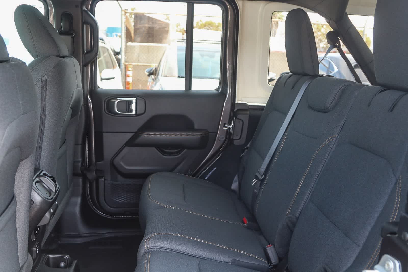 Thumbnail: 2025 Jeep Wrangler - 23