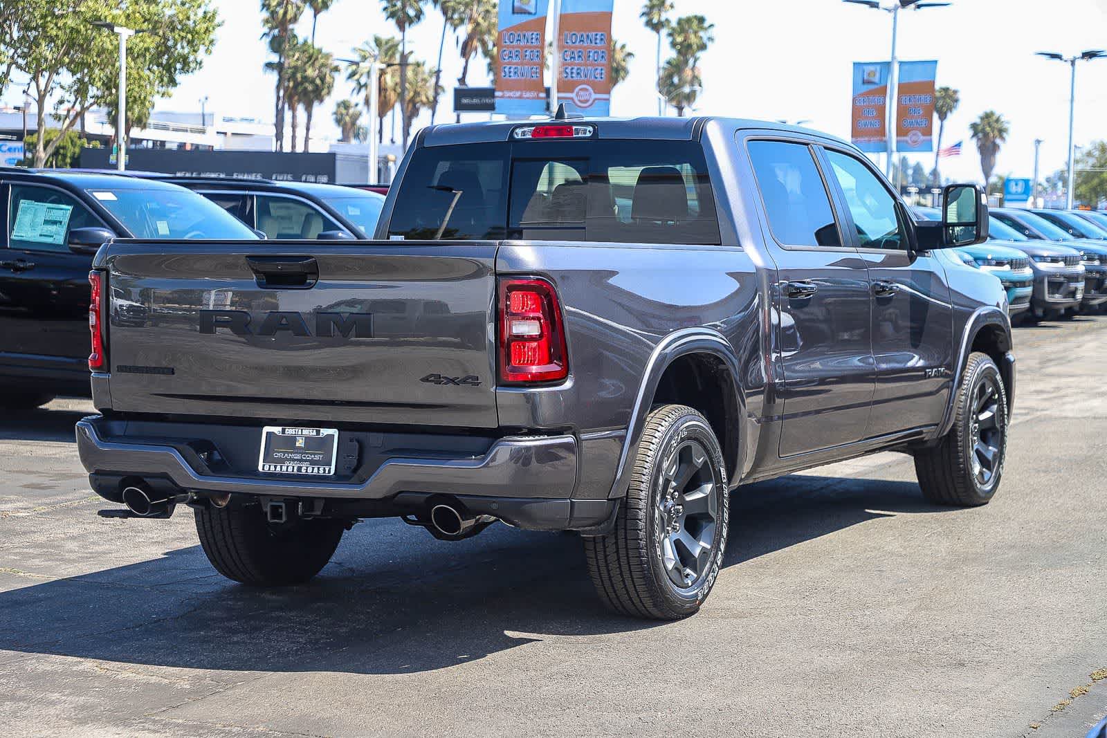 Thumbnail: 2026 RAM 1500 - 4