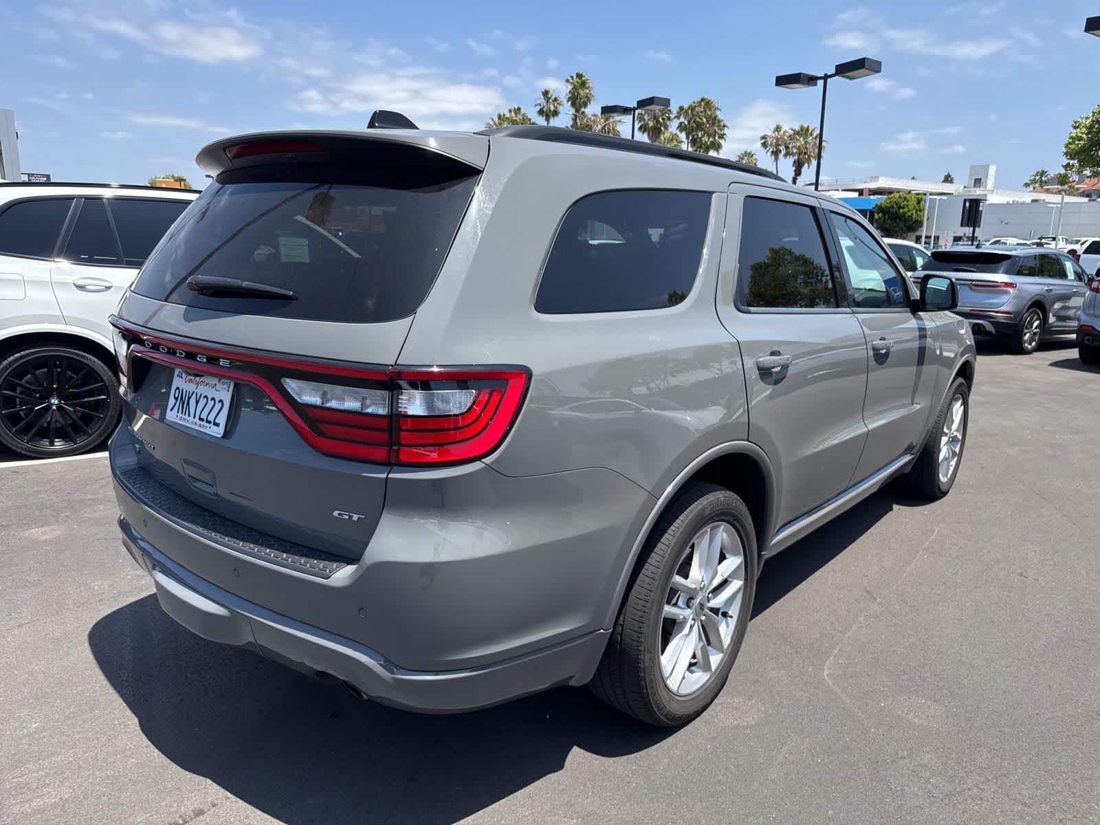 Thumbnail: 2024 Dodge Durango - 10