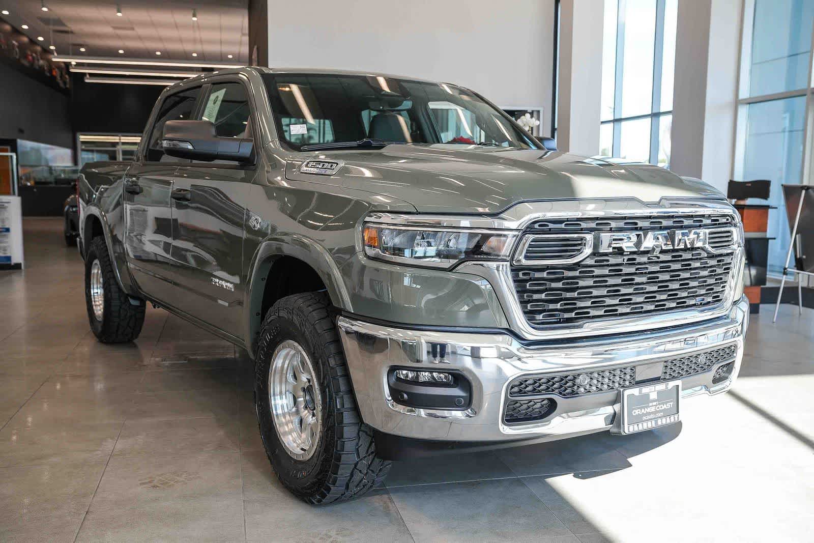 Thumbnail: 2026 RAM 1500 - 3