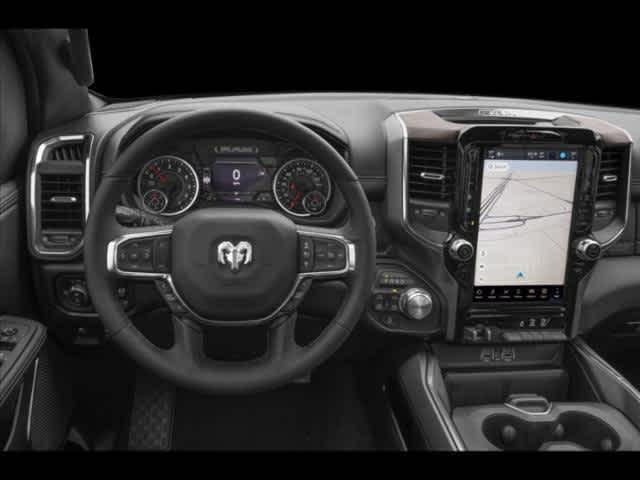 Thumbnail: 2026 RAM 1500 - 4