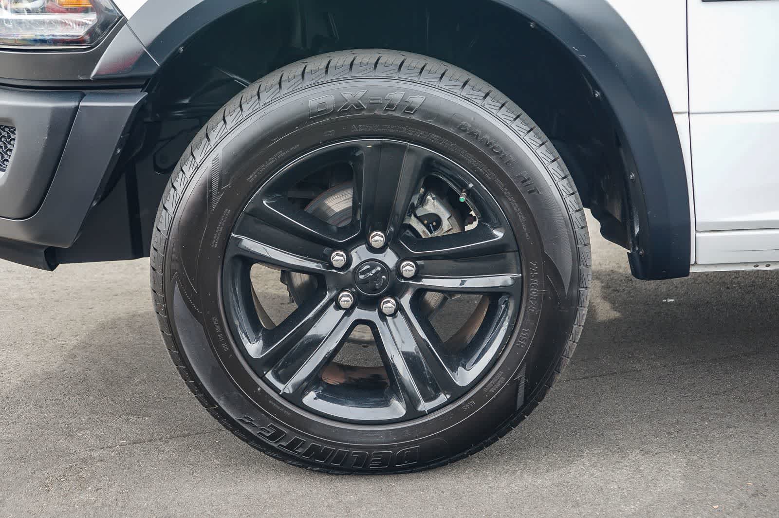 Thumbnail: 2024 RAM 1500 - 8