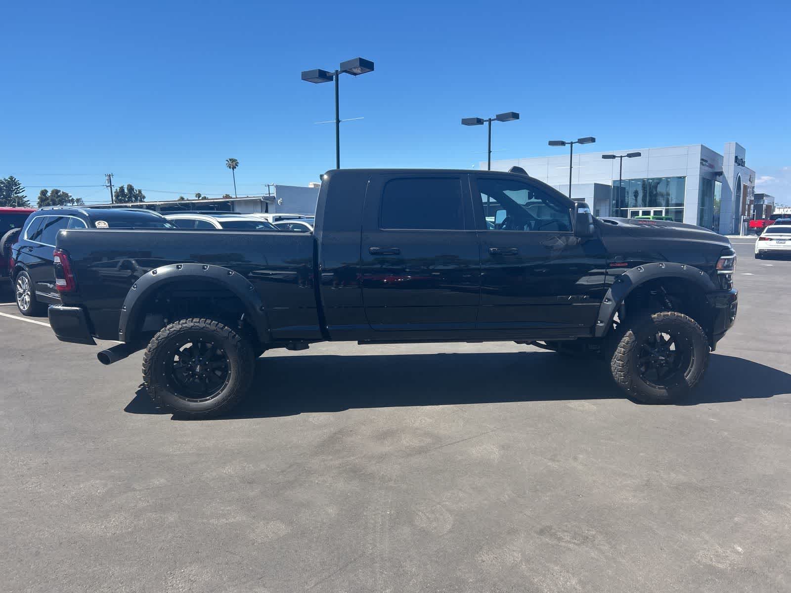 Thumbnail: 2024 RAM 2500 - 11