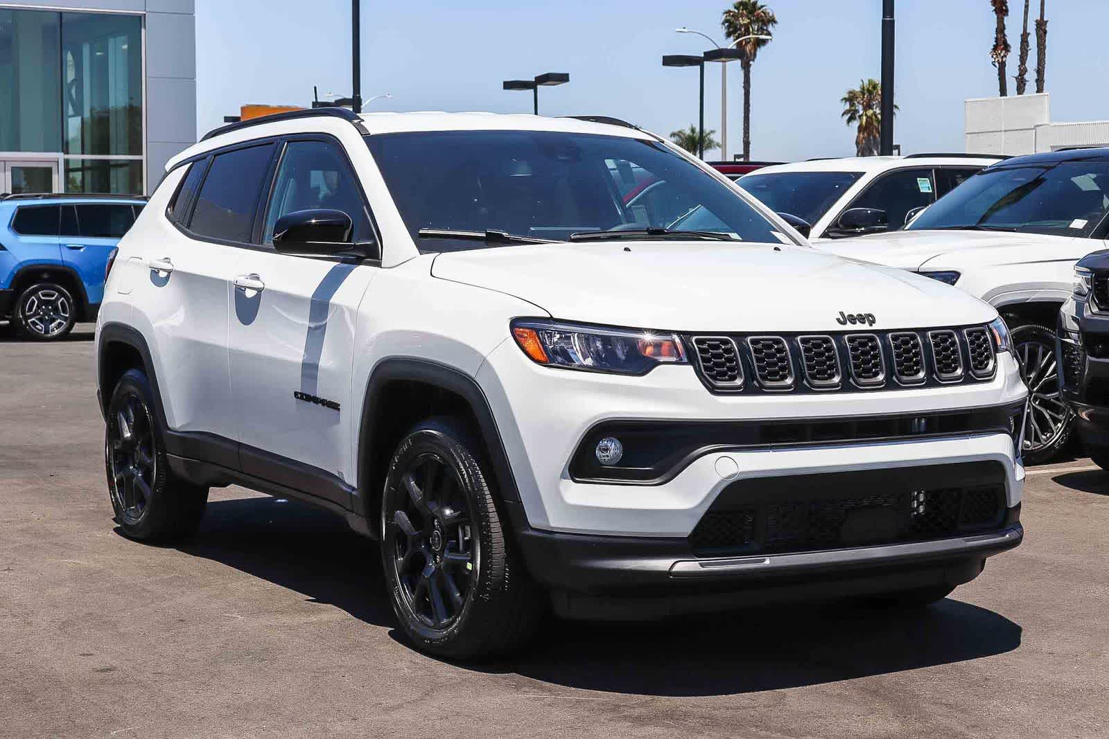 Thumbnail: 2026 Jeep Compass - 3