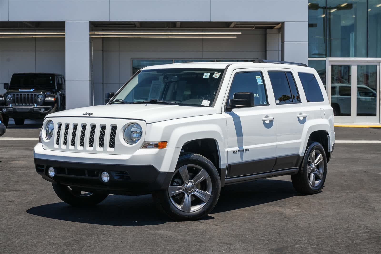 2017 Jeep Patriot Sport -
                  Costa Mesa, CA