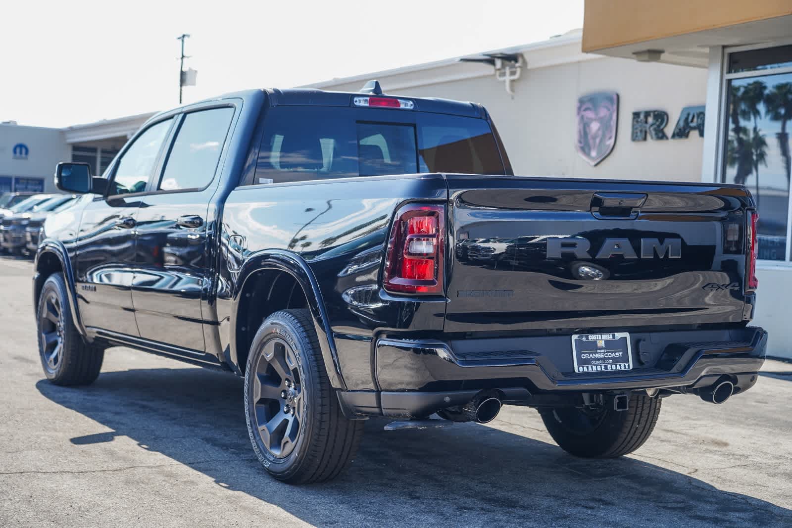 Thumbnail: 2026 RAM 1500 - 8