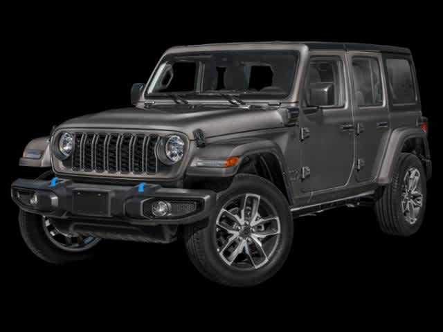 Thumbnail: 2025 Jeep Wrangler - 1
