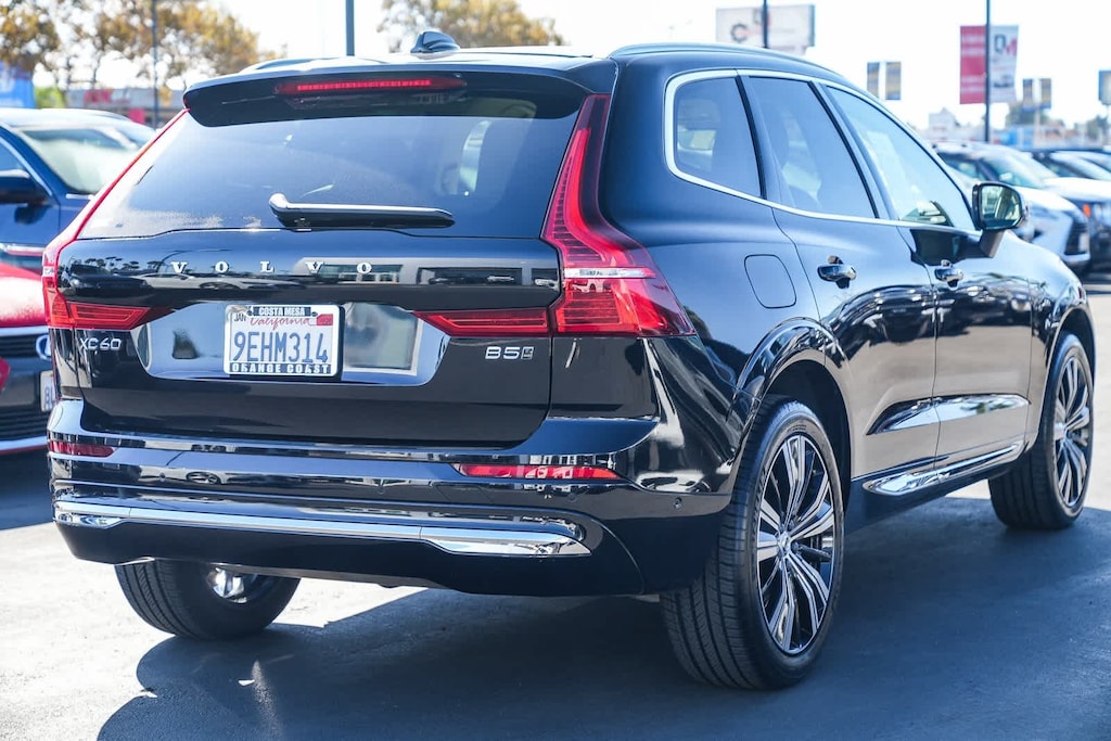 Used 2023 Volvo XC60 B5 AWD Ultimate Bright SUV