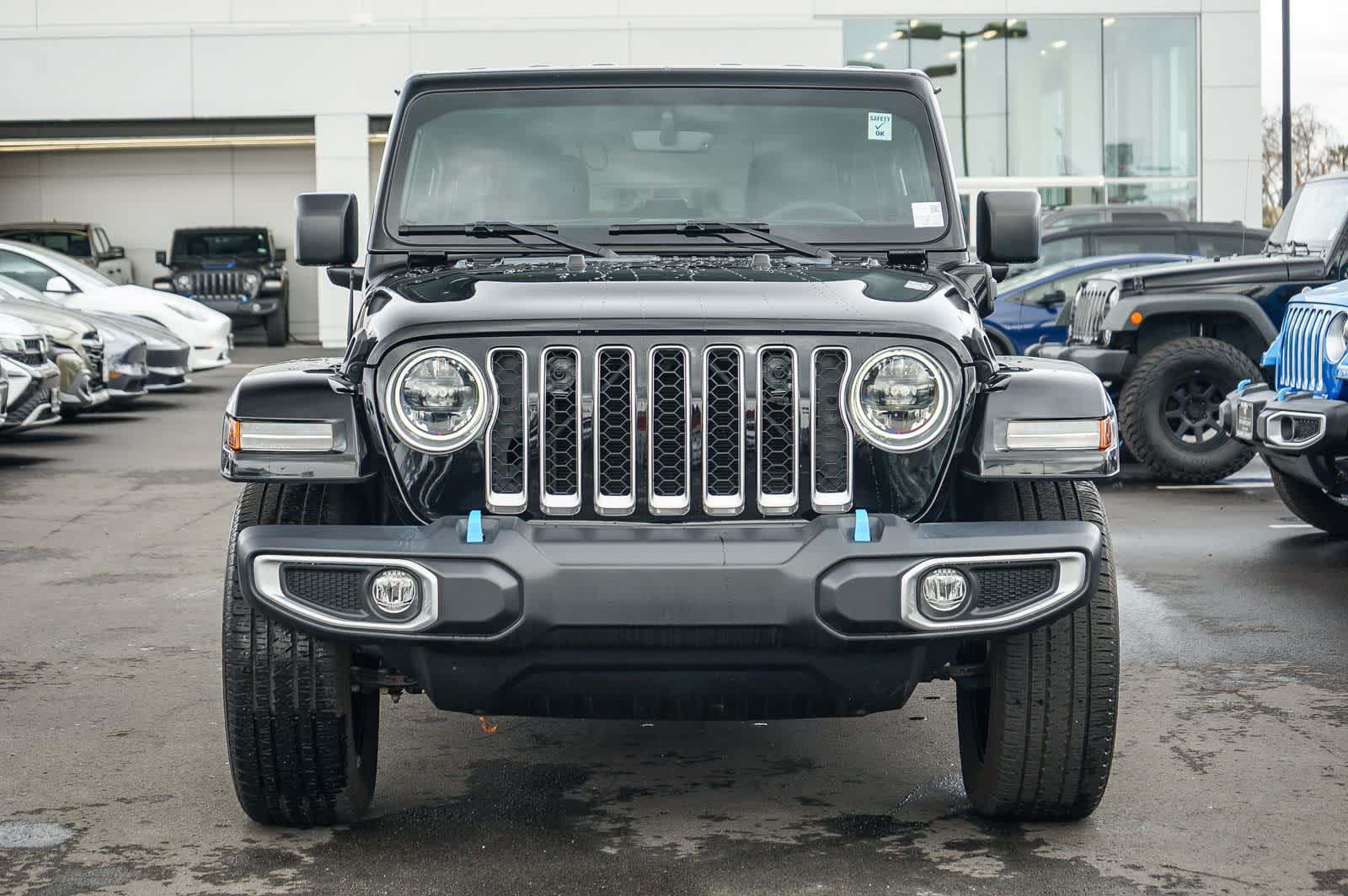 Thumbnail: 2023 Jeep Wrangler - 2