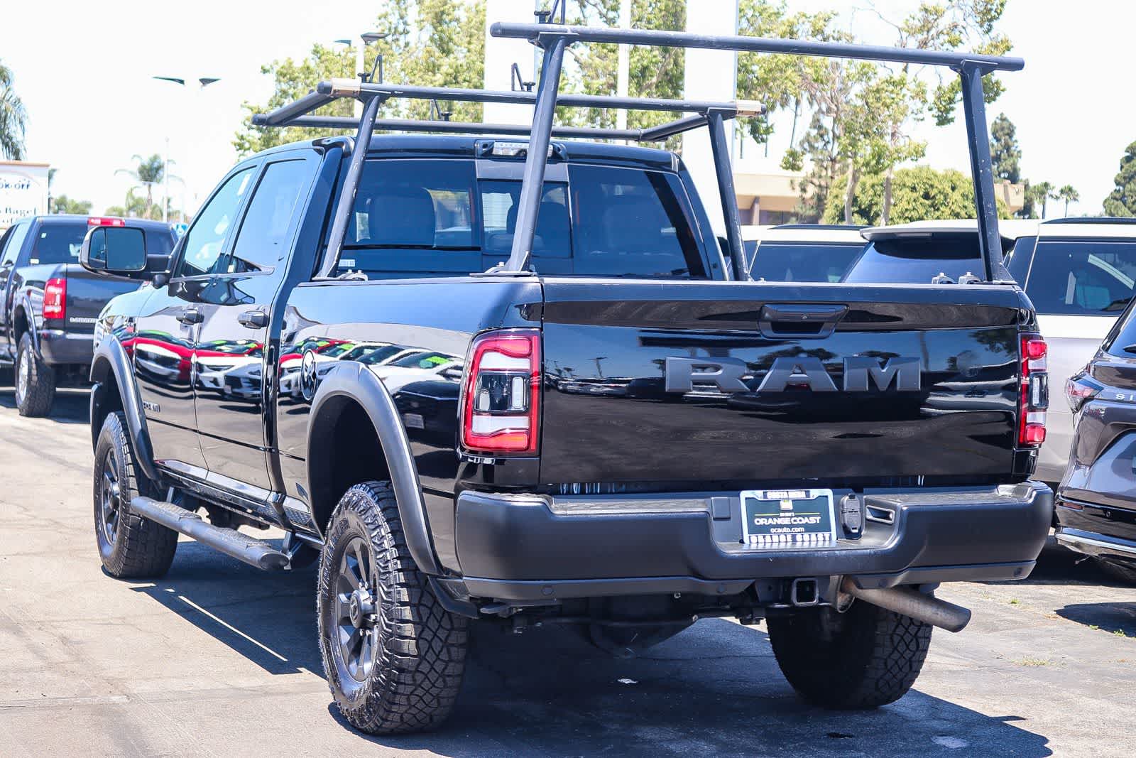 Thumbnail: 2021 RAM 2500 - 5