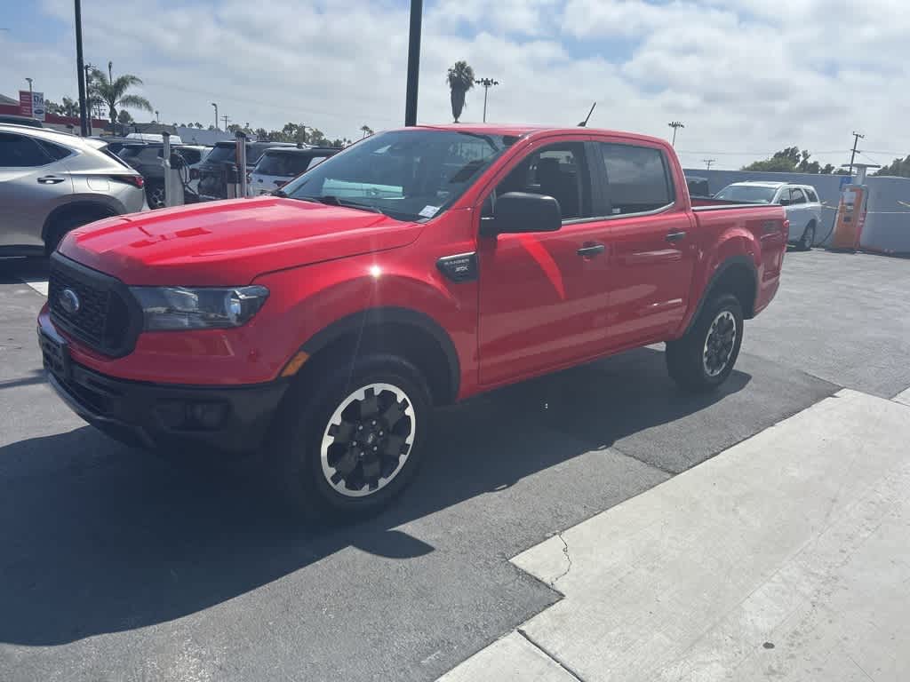 Thumbnail: 2021 Ford Ranger - 2