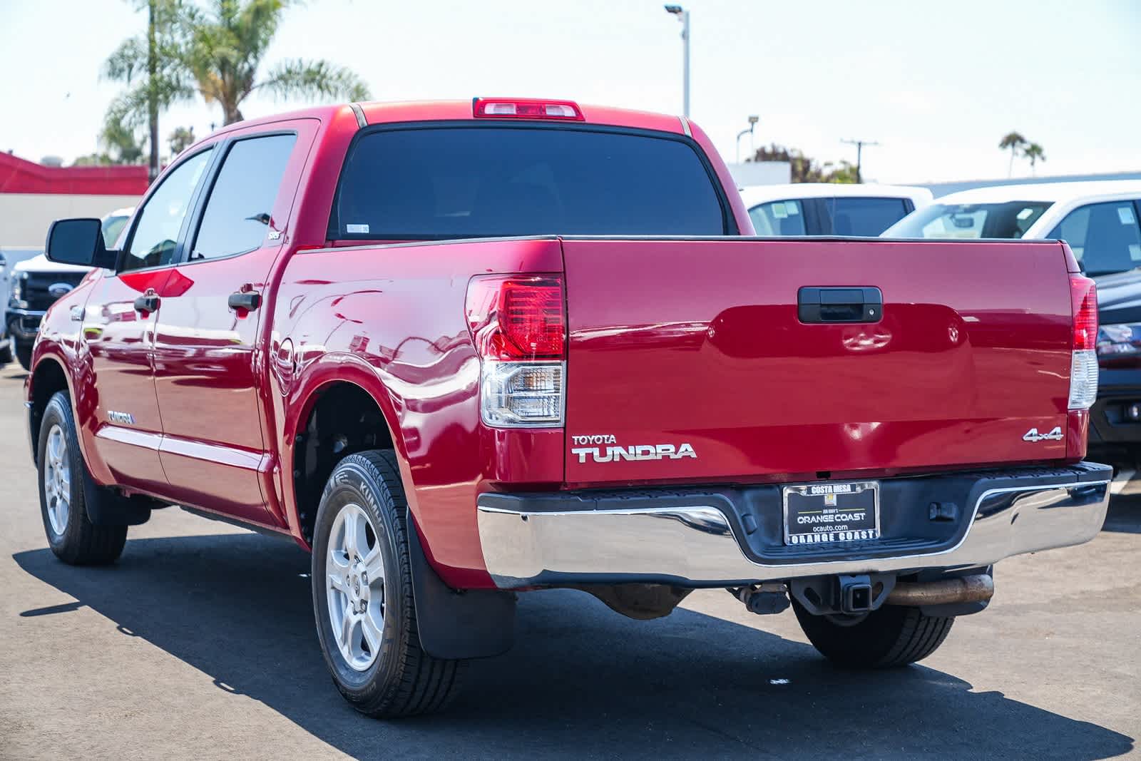 Thumbnail: 2011 Toyota Tundra - 6