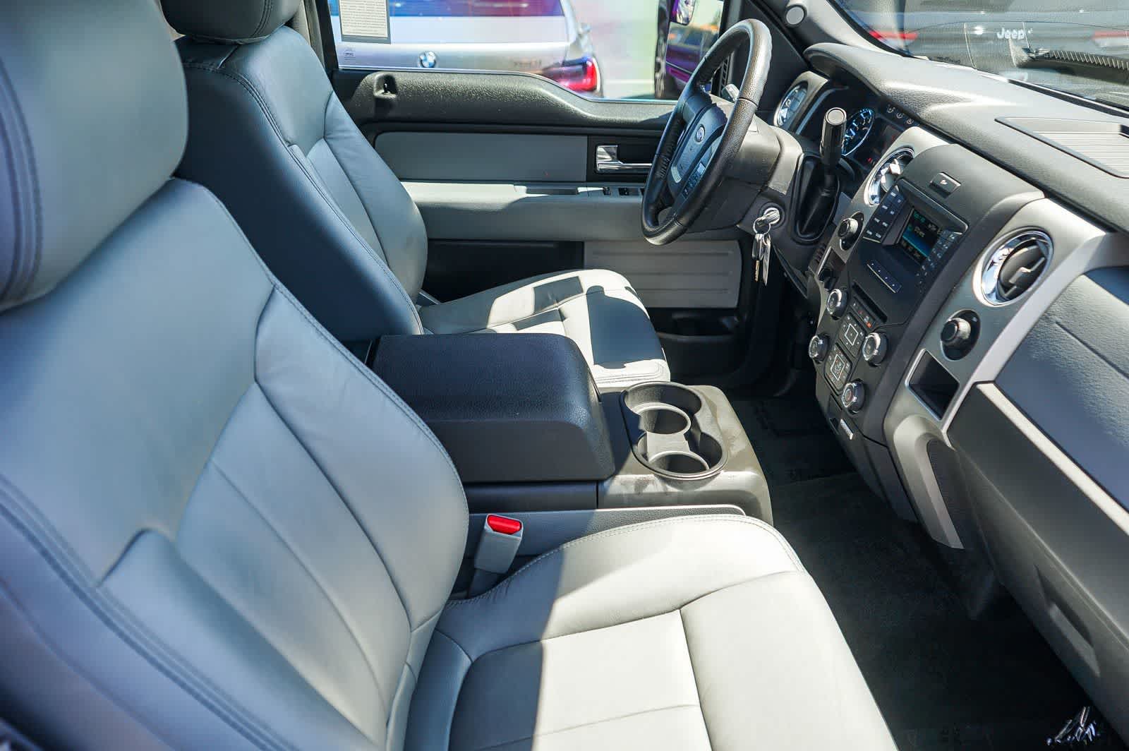 Thumbnail: 2014 Ford F-150 - 13