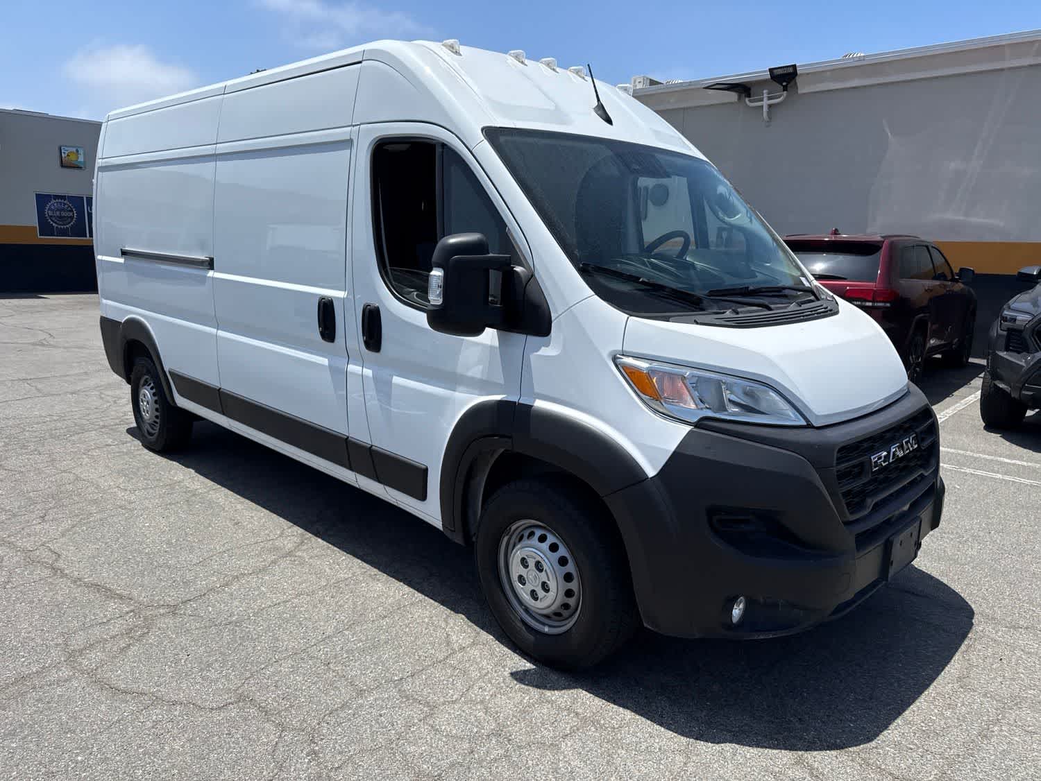 Thumbnail: 2024 RAM ProMaster - 7