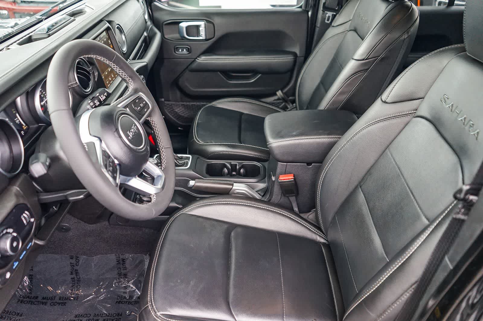 Thumbnail: 2023 Jeep Wrangler - 17