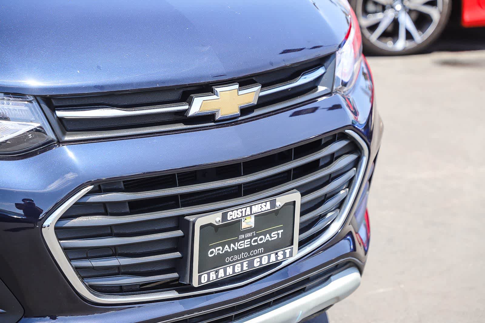 Thumbnail: 2022 Chevrolet Trax - 5