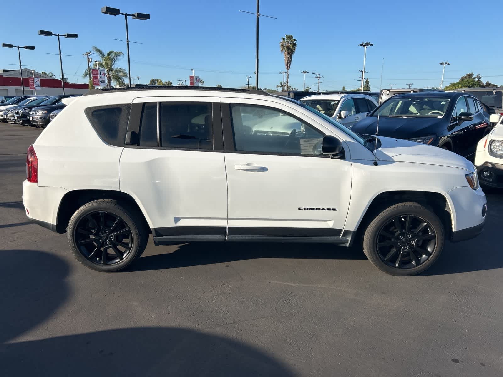 Thumbnail: 2015 Jeep Compass - 7