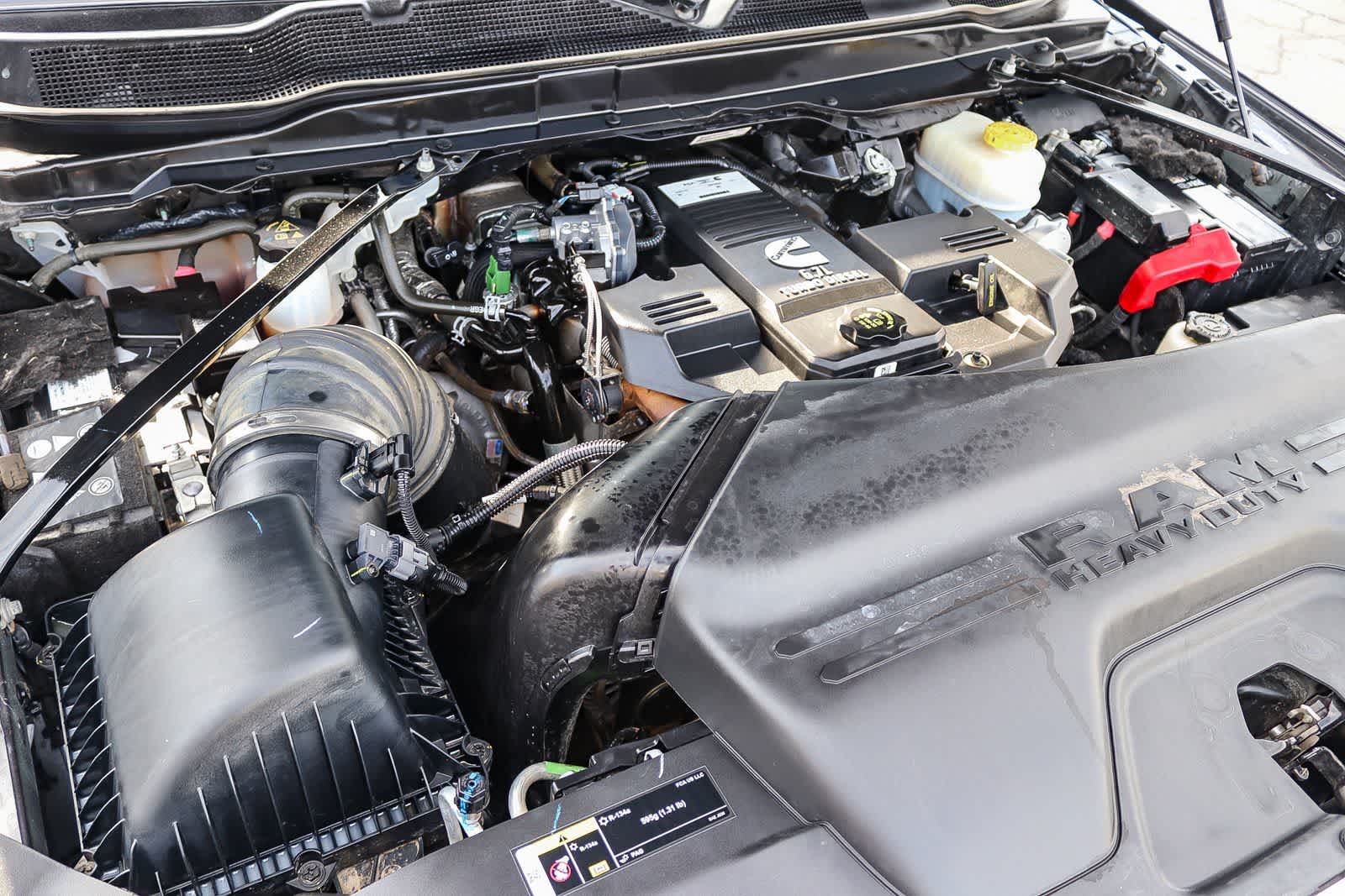 Thumbnail: 2024 RAM 2500 - 23