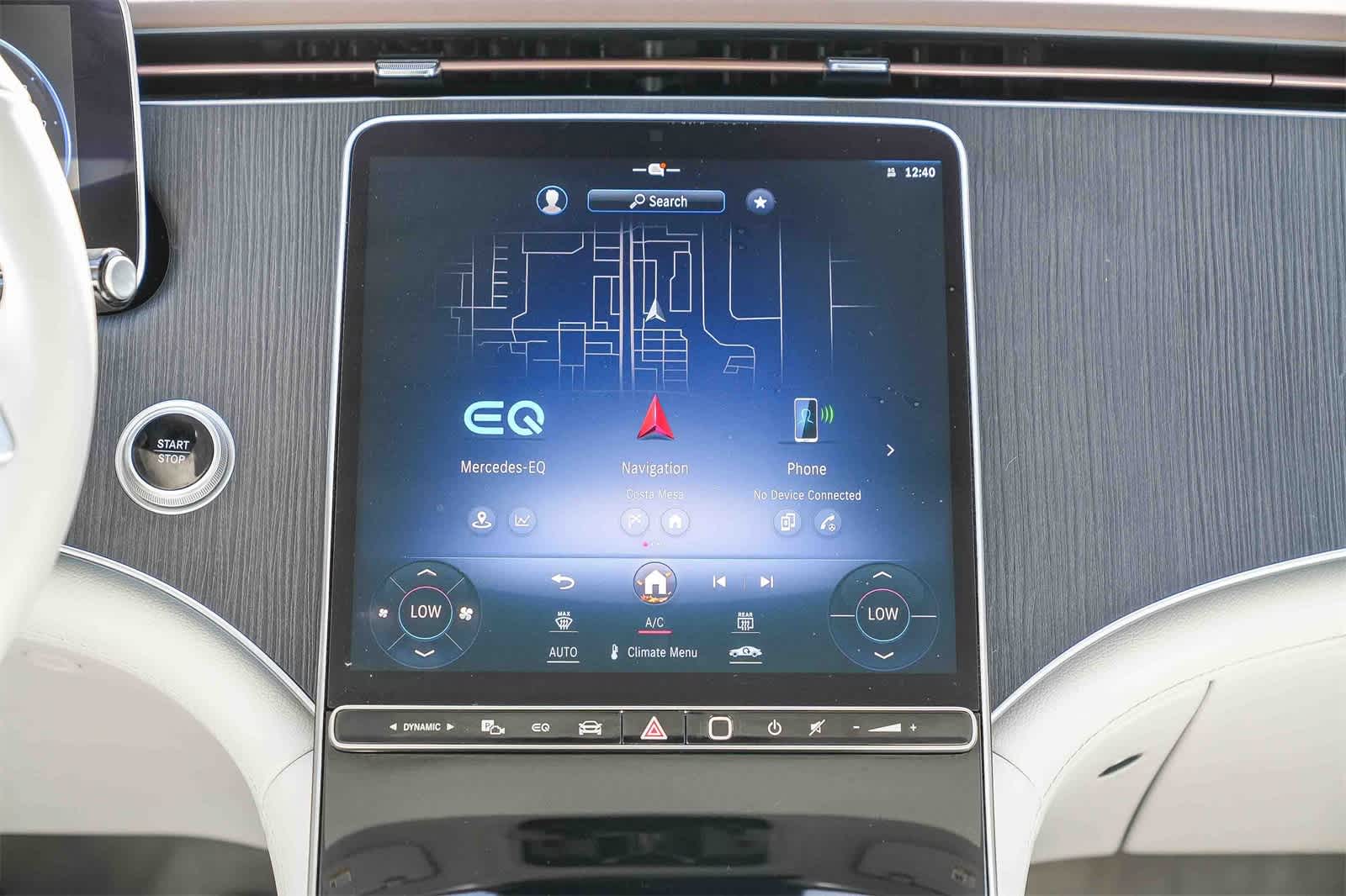 Thumbnail: 2024 Mercedes-Benz EQE - 13