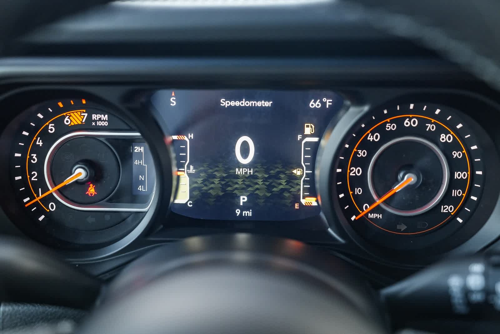 Thumbnail: 2026 Jeep Wrangler - 23