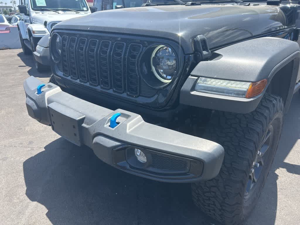 Thumbnail: 2024 Jeep Wrangler - 8