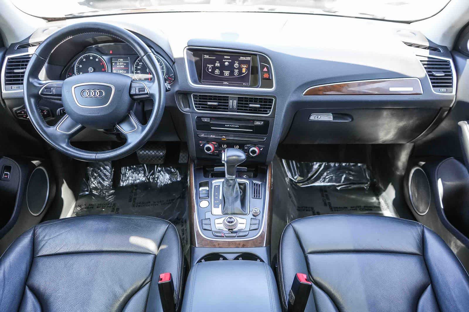 Thumbnail: 2017 Audi Q5 - 12
