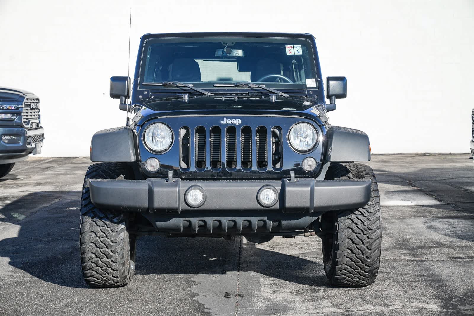 Thumbnail: 2017 Jeep Wrangler - 2