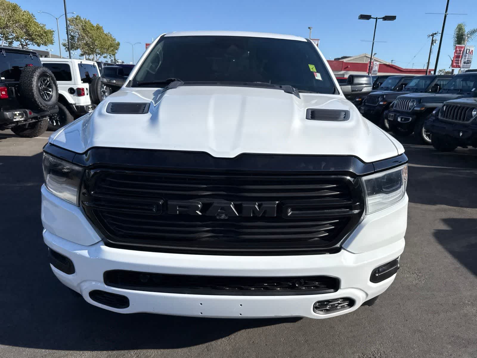 Thumbnail: 2023 RAM 1500 - 3