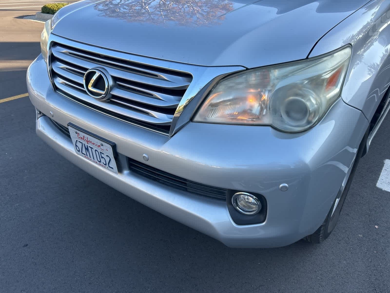 Thumbnail: 2013 Lexus GX - 10