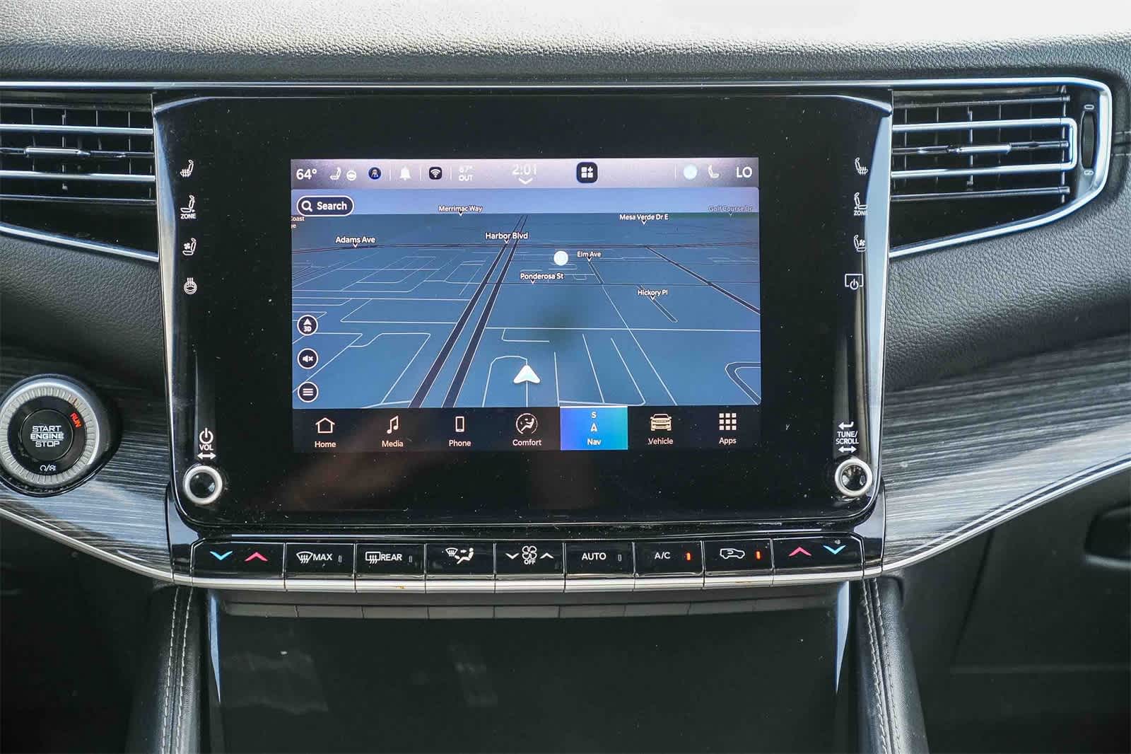 Thumbnail: 2022 Jeep Wagoneer - 11