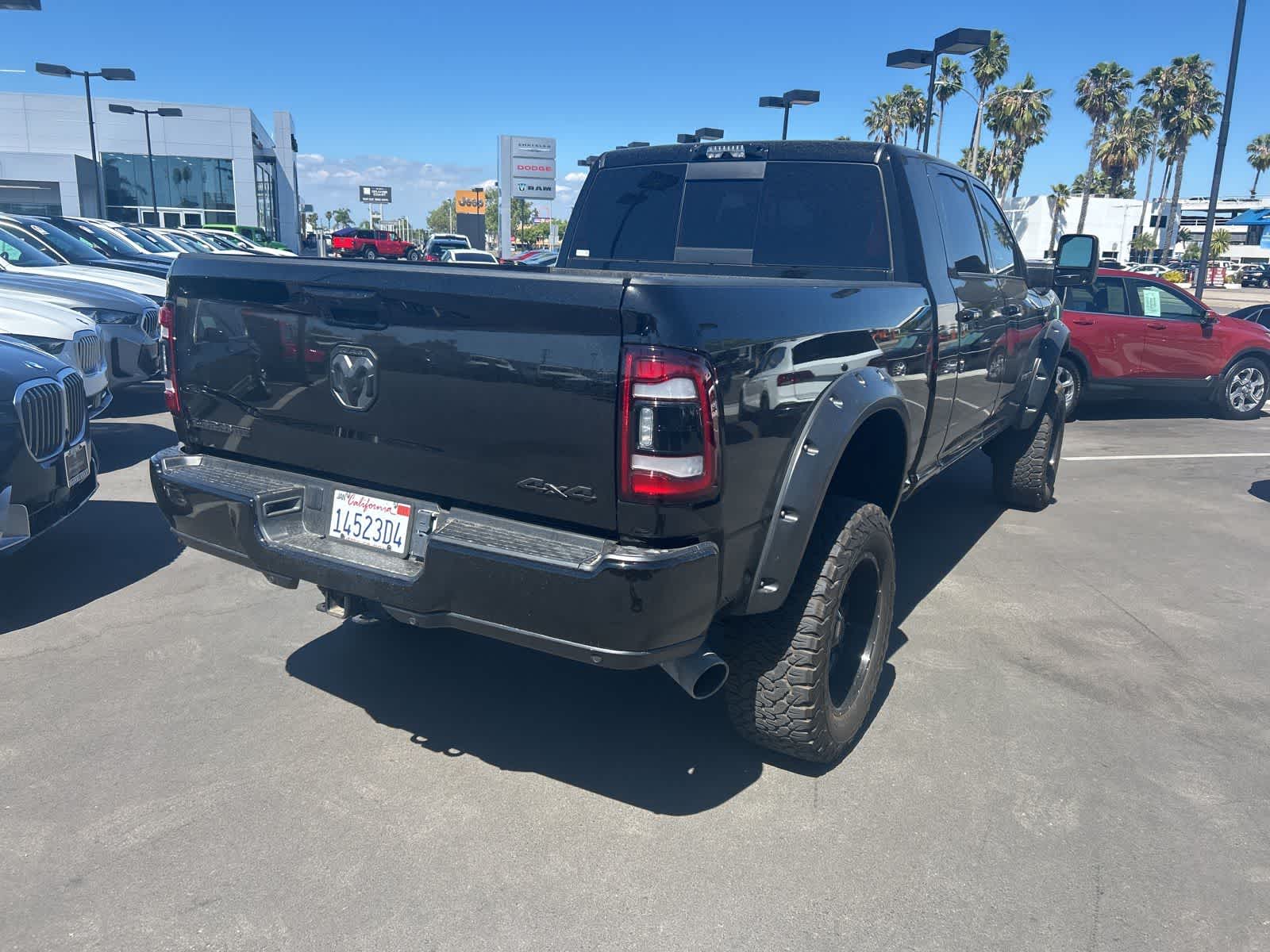 Thumbnail: 2024 RAM 2500 - 8