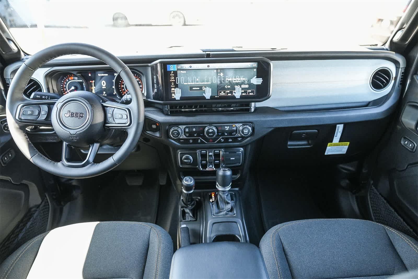 Thumbnail: 2025 Jeep Wrangler - 13