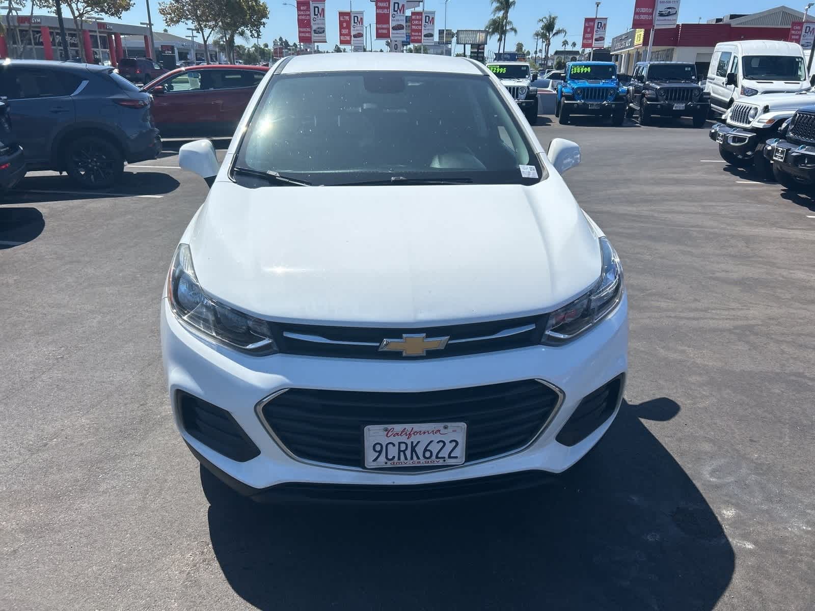 Thumbnail: 2022 Chevrolet Trax - 10