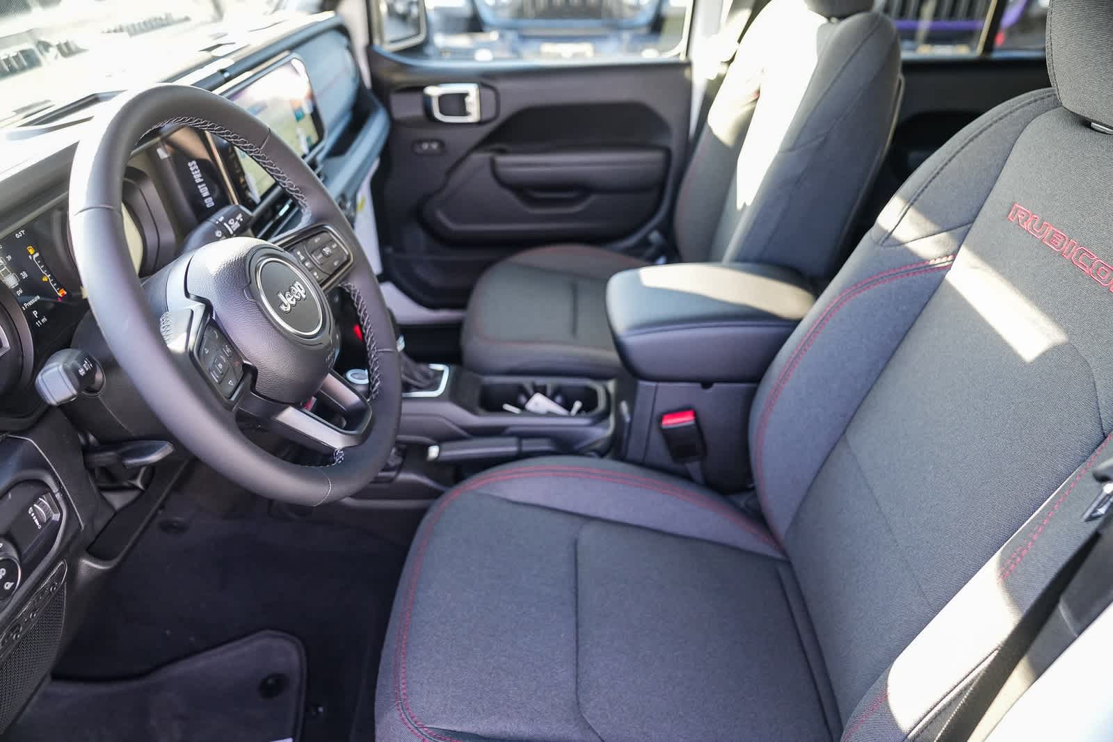 Thumbnail: 2026 Jeep Gladiator - 19