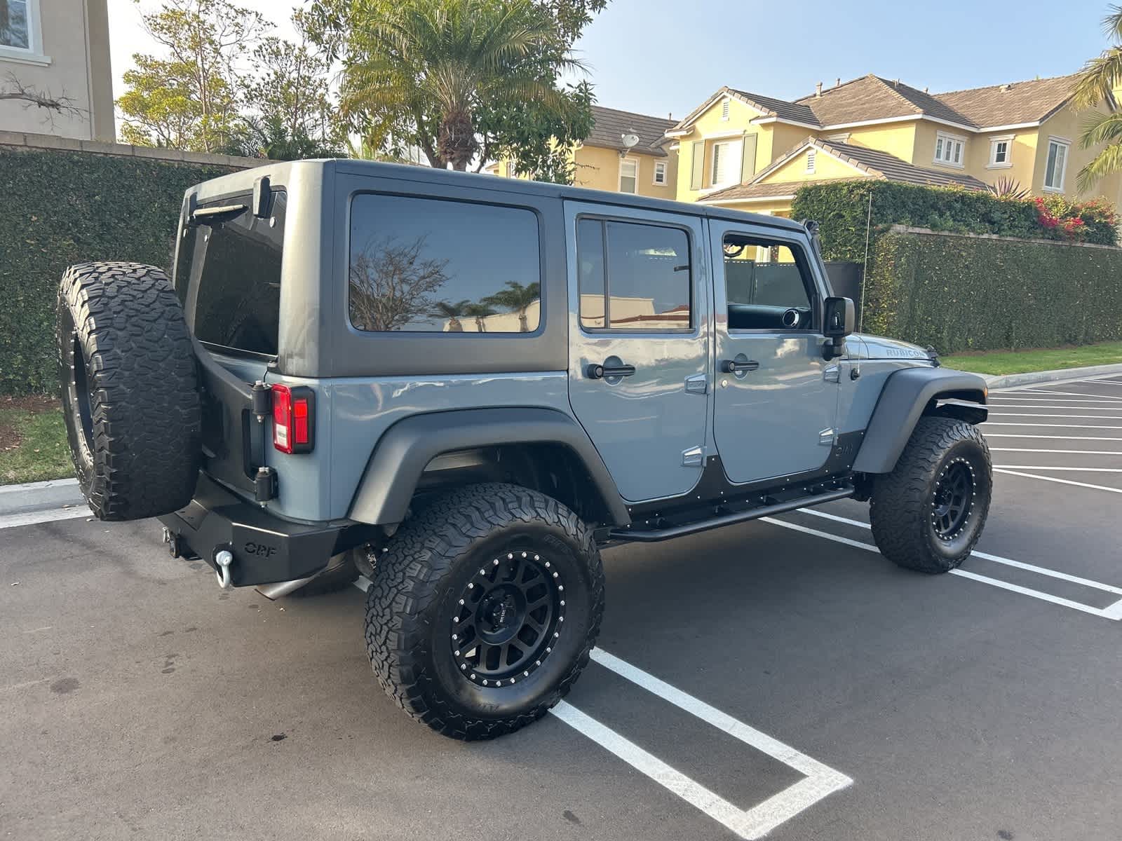 Thumbnail: 2015 Jeep Wrangler - 8