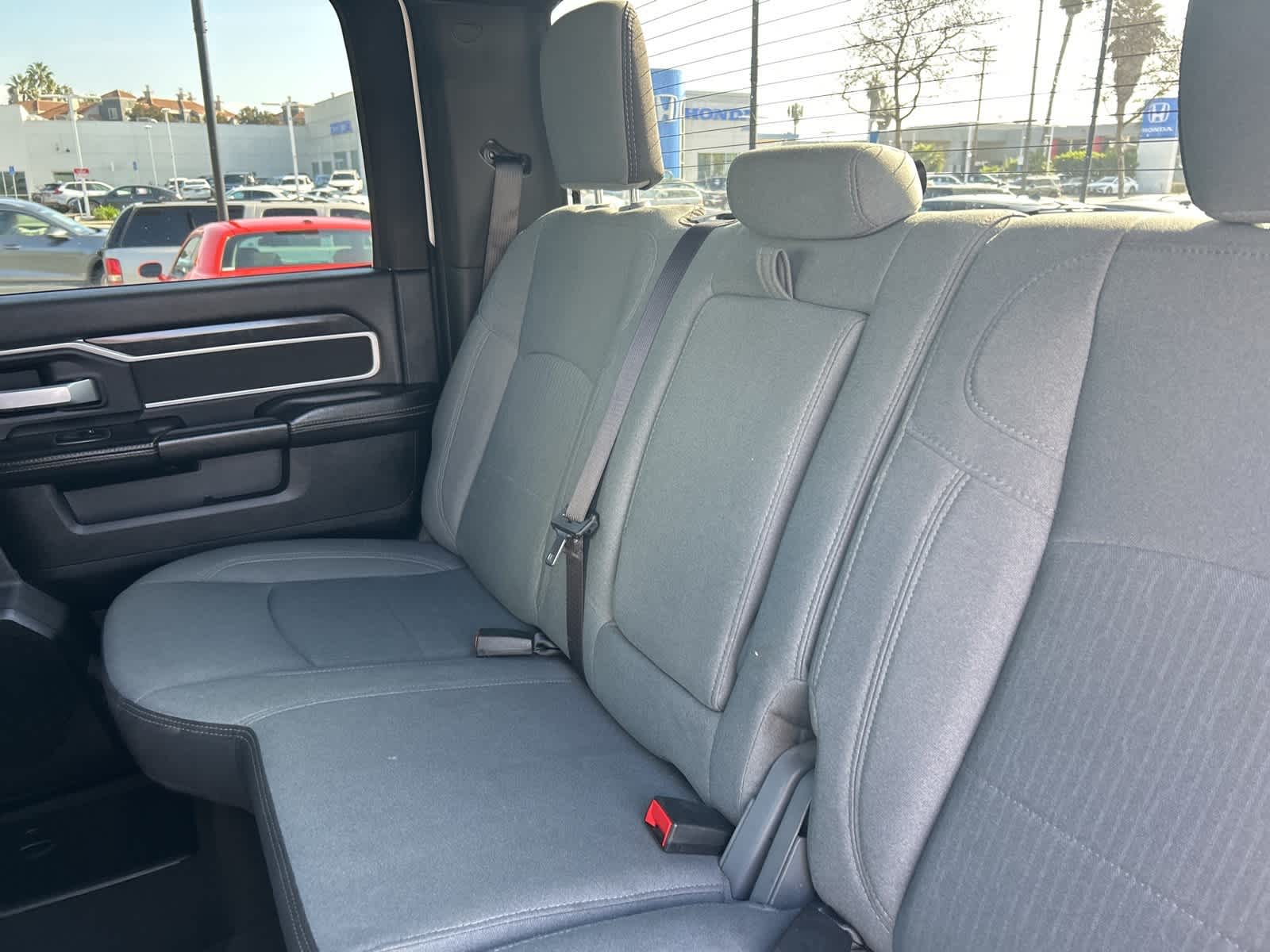 Thumbnail: 2024 RAM 2500 - 29