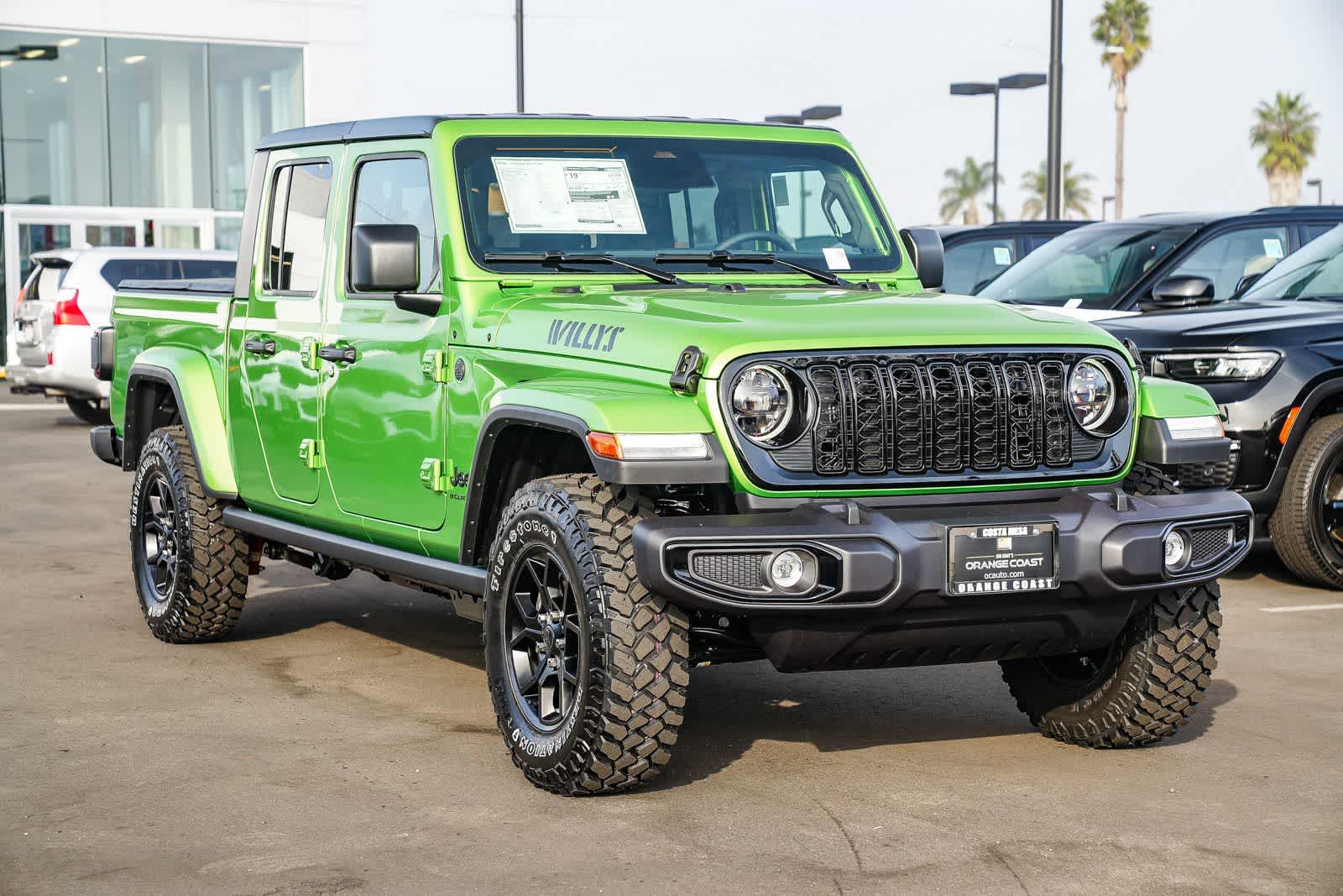 Thumbnail: 2026 Jeep Gladiator - 3