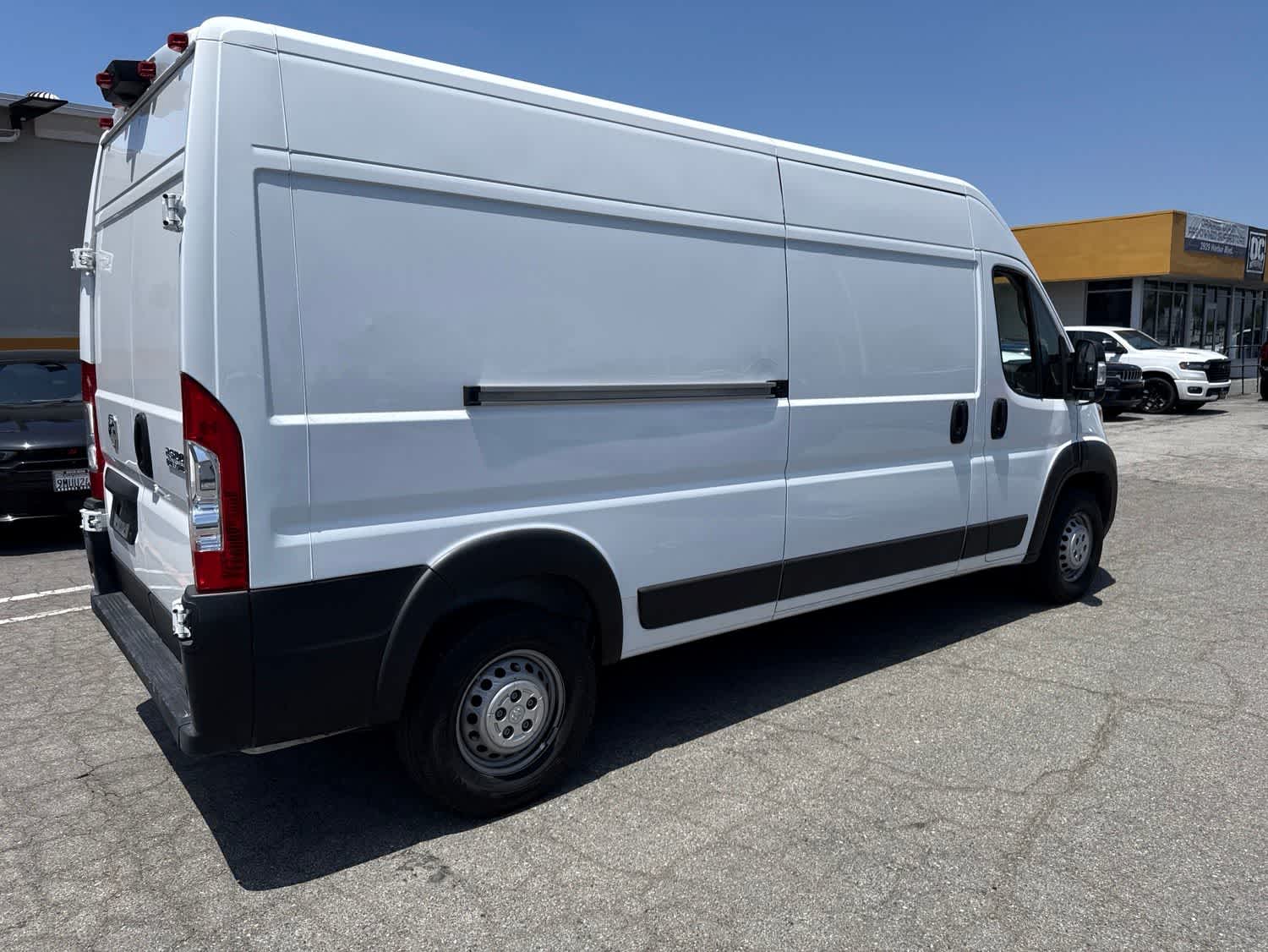 Thumbnail: 2024 RAM ProMaster - 9