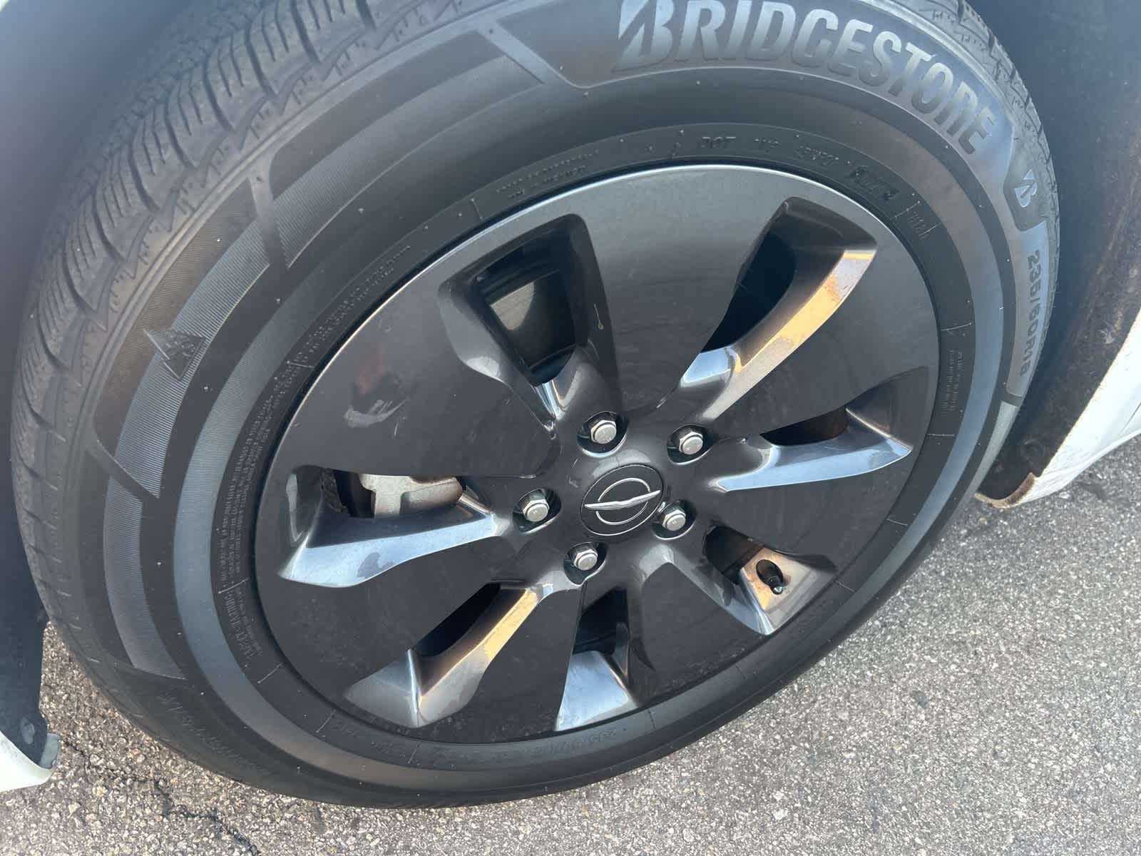 Thumbnail: 2020 Chrysler Pacifica - 13