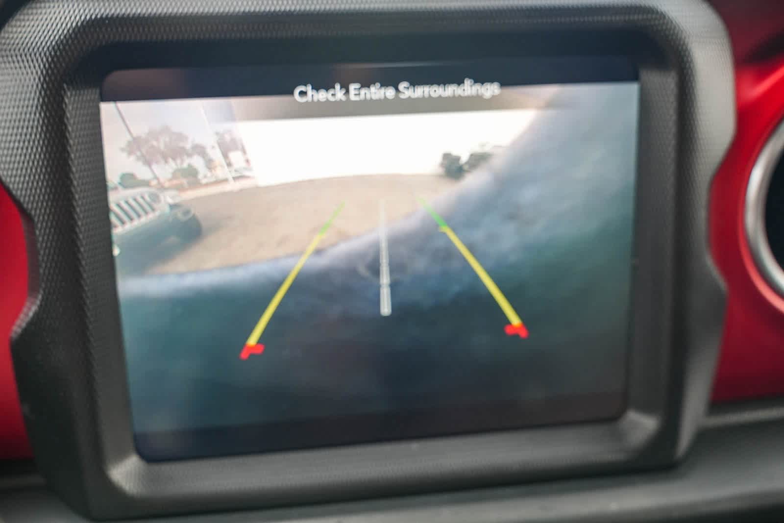 Thumbnail: 2021 Jeep Wrangler - 22