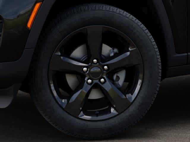 Thumbnail: 2025 Jeep Grand Cherokee - 28