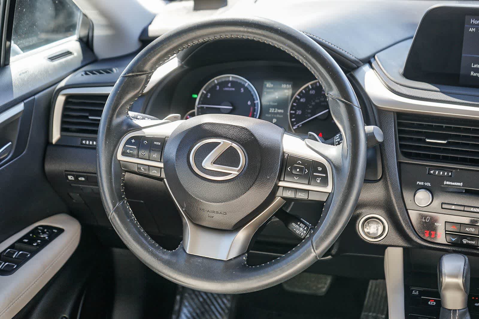 Thumbnail: 2022 Lexus RX - 12